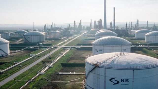 Sanctions Hit Serbia’s Only Oil Refinery as Russian Ownership Triggers Shutdown Threat
