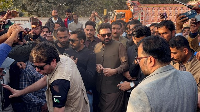 Meeting with Imran Khan Blocked, Protests Warned Across Pakistan
