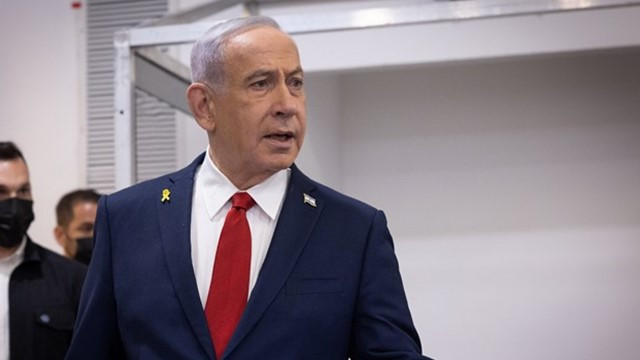 Israeli Prime Minister Netanyahu Apologizes to President