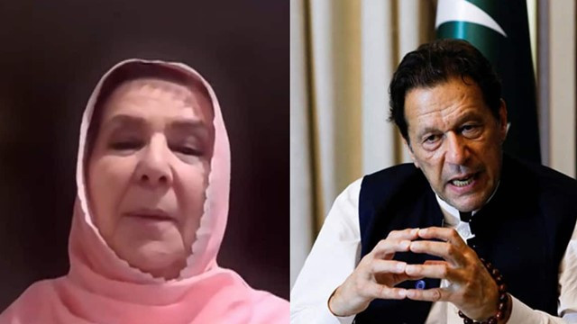 Pakistani Minster Slams Imran Khan's Sister for Giving Interview on Indian Media