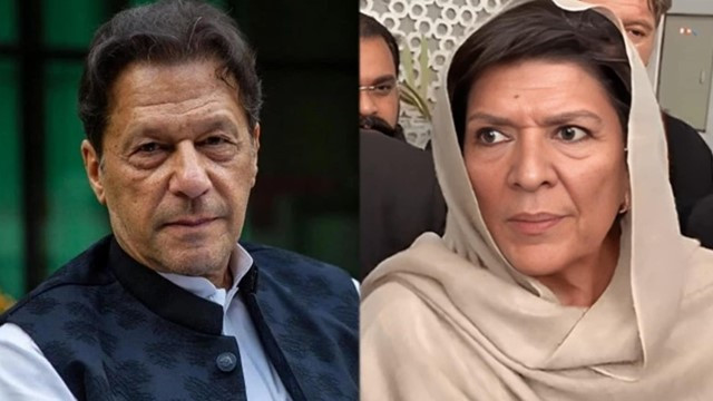 Imran Khan's Sister Gives New Information about Him