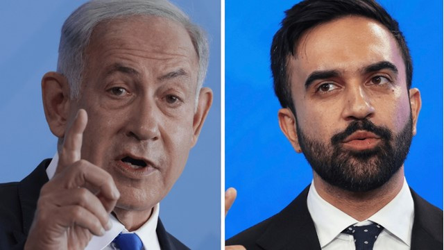 Benjamin Netanyahu to Visit New York Despite Mamdani's Threat