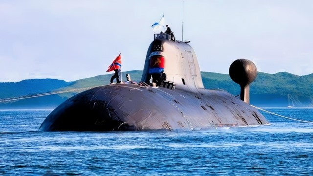 India Finally Gets Russian Combat Submarine, $2 Billion Deal Underway