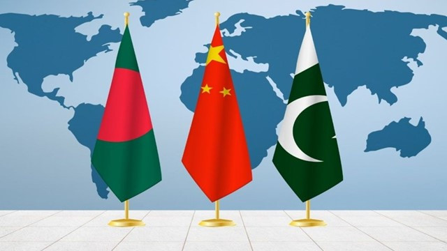 Pakistan Seeks Alliance with Bangladesh and China, Excluding India