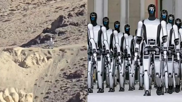 China Deploys Sophisticated 'Spy Robot' on Indian Border