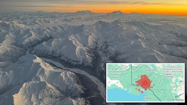 Powerful Earthquake Strikes US-Canada Border, Magnitude 7.0