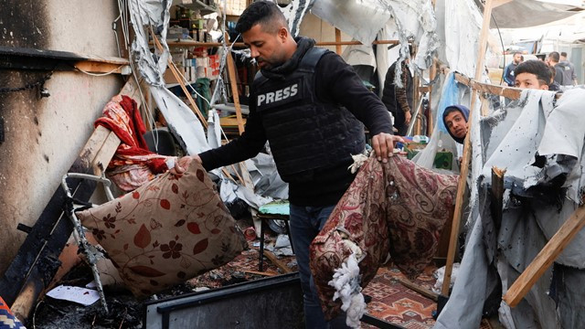 Israel Leads in Journalist Killings, Mexico Second