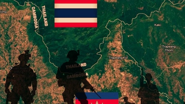UN Expresses Concern over Conflict on Thailand-Cambodia Border