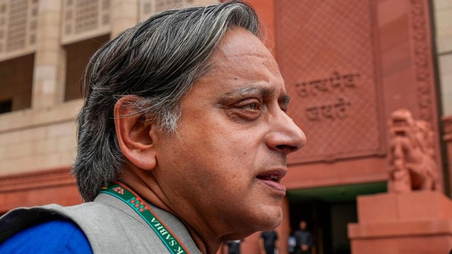 Violence in Bangladesh Raises Concern in India, Says Shashi Tharoor
