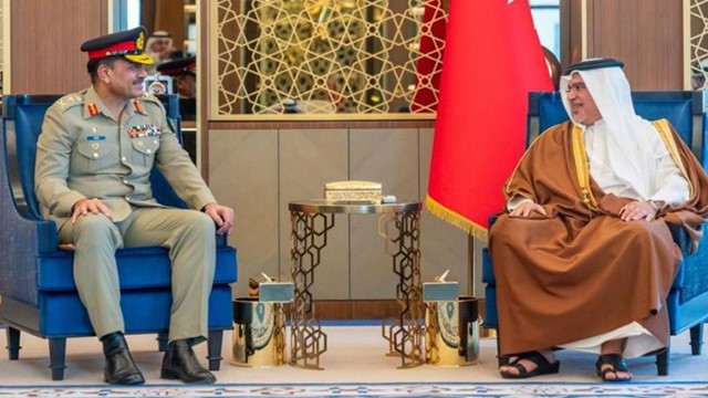 Pakistan Army Chief Claims Custodianship of Holy Mosques, Reaffirms State Control Over Jihad