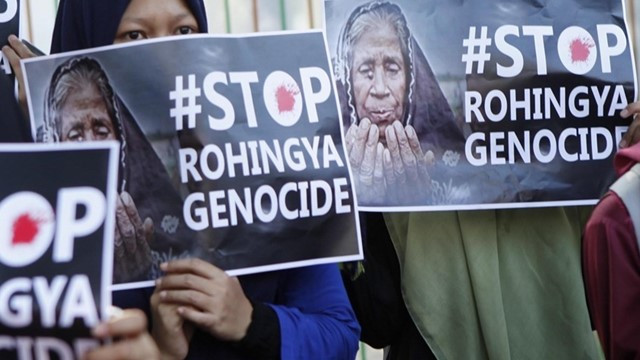 ICJ to Hear Rohingya Genocide Case Against Myanmar in January