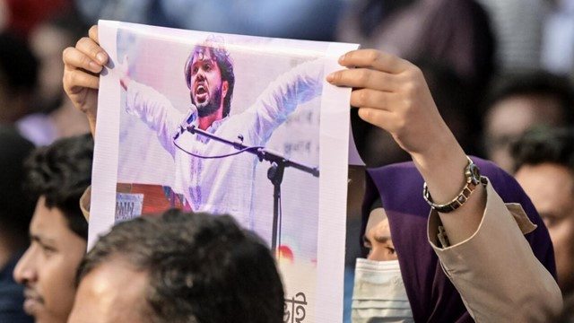 HRW Calls Killing of Sharif Osman Hadi ‘Horrific,’ Urges Action to Stop Violence in Bangladesh