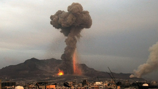 Separatists in Yemen Claim Saudi Airstrikes on Hadramawt