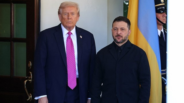 Zelensky to Meet Trump Soon to End War with Russia