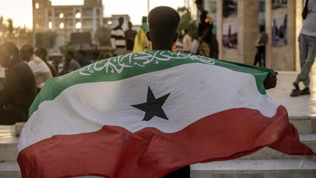 African Union Rejects Israel's Recognition of Somaliland