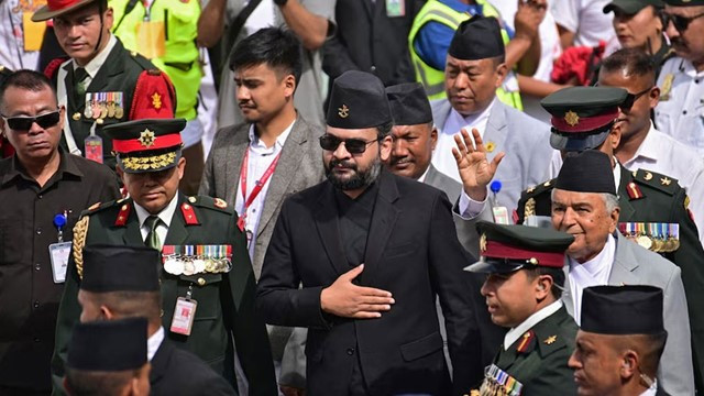 Nepal’s Popular Leaders Form Alliance, Old Parties Face Pressure