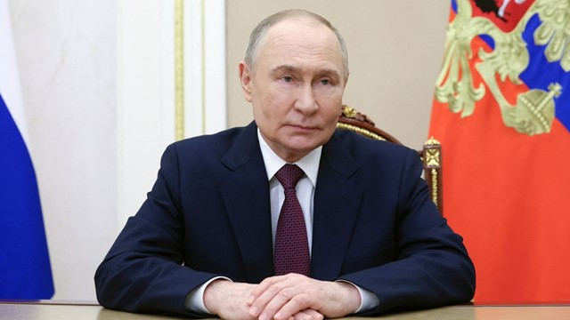 Attack on Putin's Residence, Russia Takes Tough Stance on Ukraine Issue