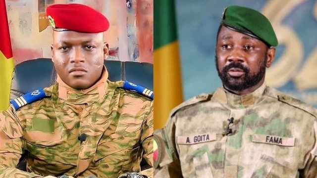 Mali and Burkina Faso Take Countermeasures Against United States