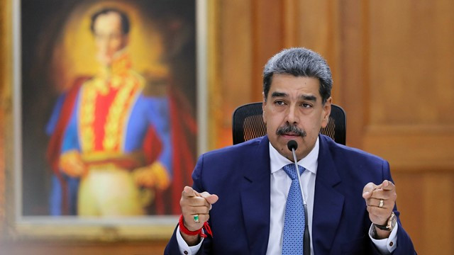 Venezuelan President Maduro Agrees to Hold Talks with Trump