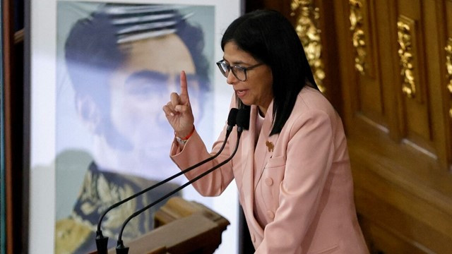 Venezuela's Supreme Court Orders Delcy Rodriguez to Serve as Interim President