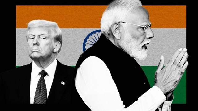 India Slashes Russian Oil Imports Amid Fear of Trump Tariffs