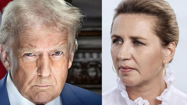 Denmark Warns of NATO’s Collapse if US Moves to Seize Greenland