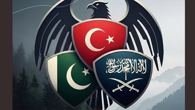 Saudi Money, Pakistani Nuclear and Turkish Military Dominance Combine to Form "Muslim NATO"
