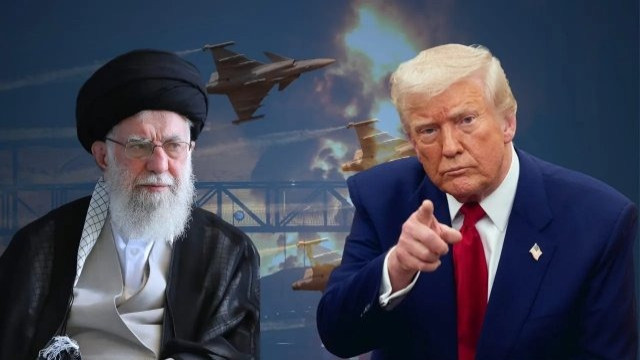 Iran Warns of Retaliation Against US Bases Amid Threats and Ongoing Protests