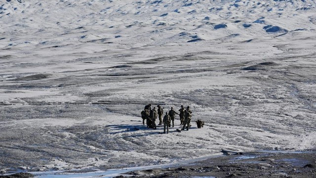 European Military Mission to Greenland after Trump's Threats Fail to Stop