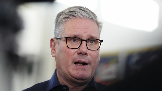 Trump's Greenland Tariff Threat 'Absolutely Wrong' : Starmer