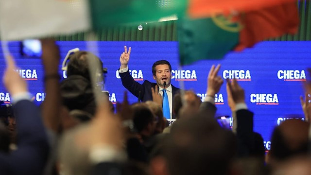 Voters in Portugal Choosing Their President, Potentially Leading to Far-Right Victory