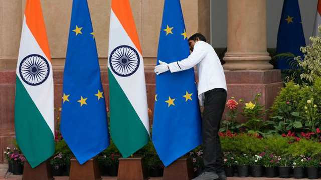 India and European Union Finalize Historic Free Trade Agreement Amid US Tariff Uncertainty