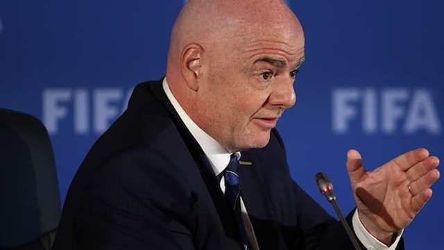 FIFA President Gianni Infantino Added to Ukraine-Linked ‘Kill List’, RT Reports