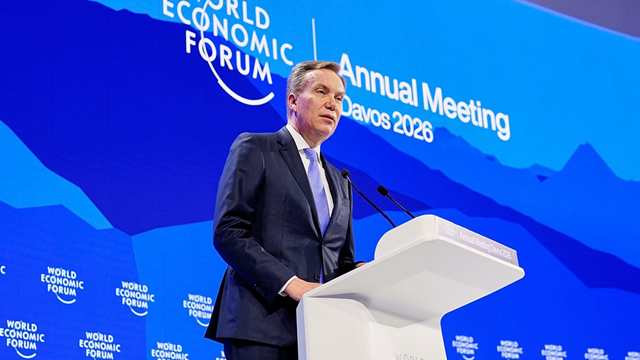 WEF President Børge Brende Resigns After Reports of Contacts With Jeffrey Epstein