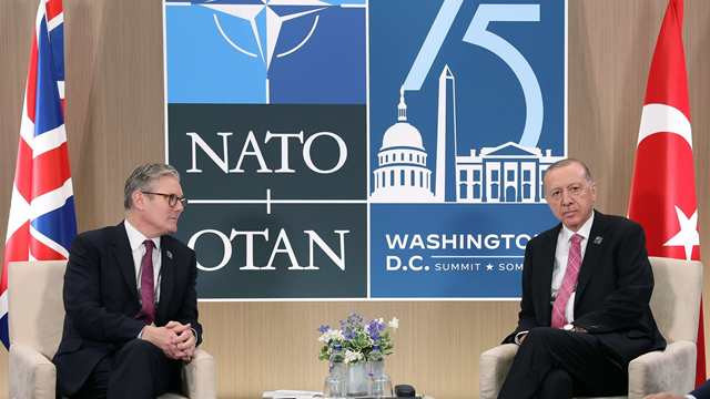 Erdogan Warns Strikes on Iran Could Threaten Regional and Global Stability