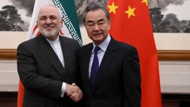 China Announces Five Principles to Address Middle East Crisis