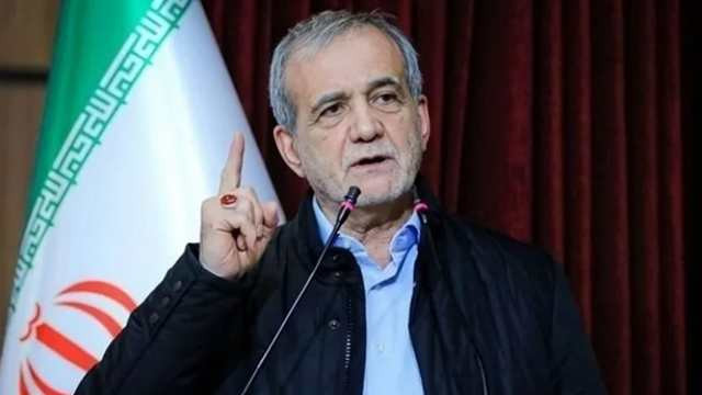 Iranian President Sets Three Conditions to End War