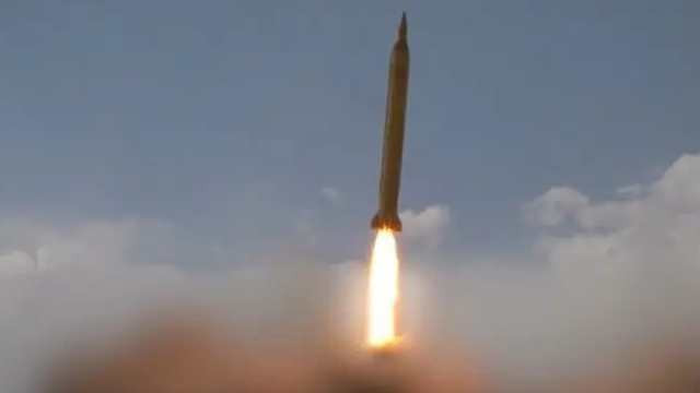 Israel Struggles Amid Intense Iranian Missile Strike