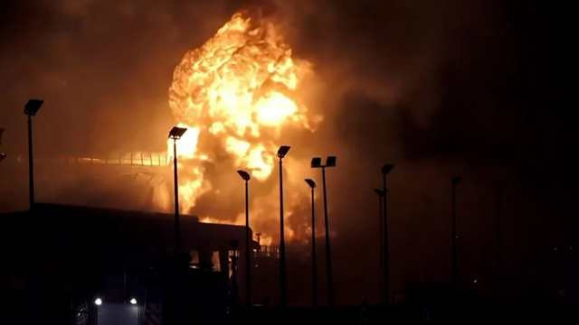 Explosion in Bahrain Raises Questions Over Missile Defense Systems