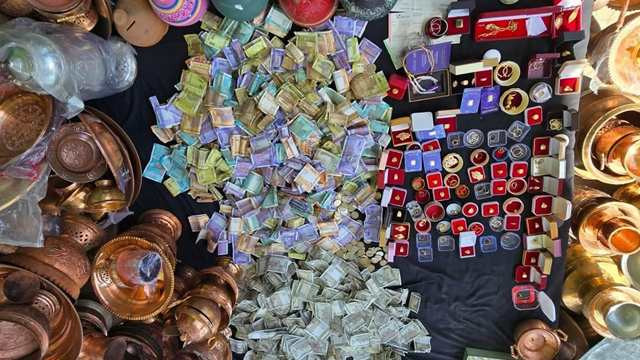 Kashmiris Launch Massive Relief Drive in Solidarity with Iran