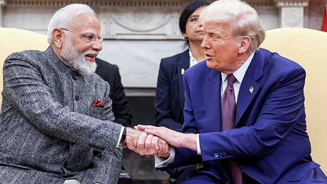 Trump, Modi Discuss Strait of Hormuz and Maritime Security Amid West Asia Tensions