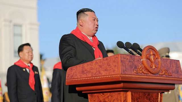 Kim Jong Un Defends Nuclear Program Amid U.S.–Iran Conflict