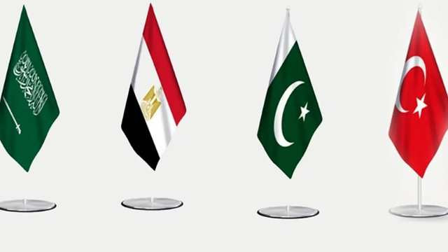 Four Muslim Countries to Hold Talks Aimed at De-escalating Iran Conflict