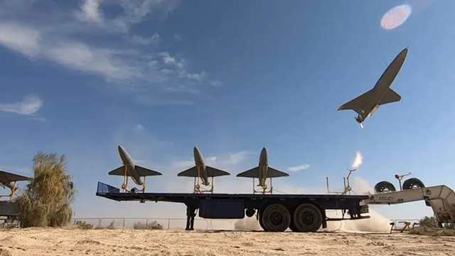 Russia Sending Upgraded ‘Shahed’ Drones to Iran Amid Rising Tensions