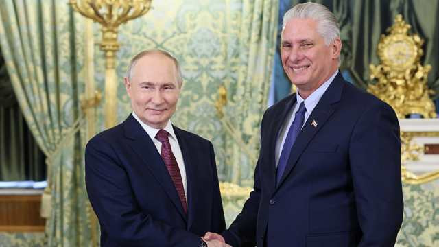 Russian Oil Tanker Arrives in Cuba Amid Energy Crisis