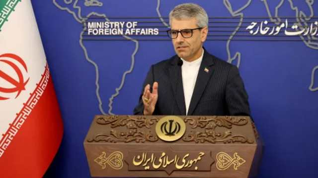 Iran Vows to Defend Sovereignty, Slams Trump’s Remarks