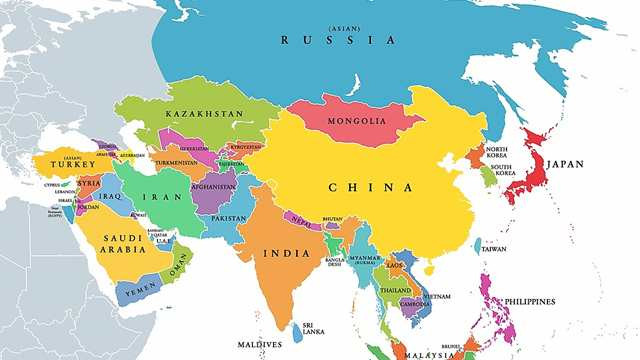 Asian Nations Ramp Up Long-Term Energy Security Plans