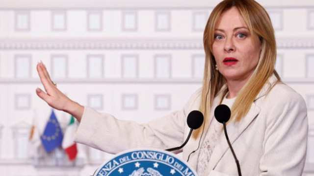 Italy Suspends Automatic Renewal of Defense Pact with Israel Amid Gaza War Pressure