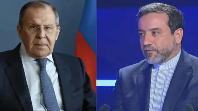 Russia and Iran Hold High-Level Call, Emphasize Ceasefire and Maritime Security