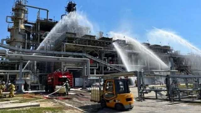 Russia Plans to Halt Oil Pipeline Supply to German Refinery, Germany Says